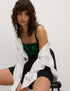 Marks & Spencer "360 Tummy Control Printed Padded Swimsuit"